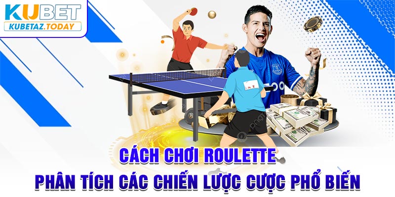 Cược Bóng Bàn - Đầy Đủ Dữ Liệu Giúp Người Chơi Ăn Tiền