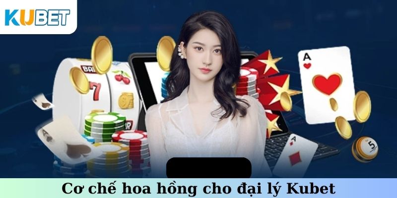 Cơ chế hoa hồng cho đại lý Kubet