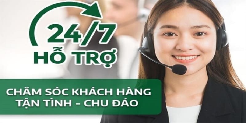 Yên tâm cá cược nhờ đội ngũ tổng đài viên chu đáo 