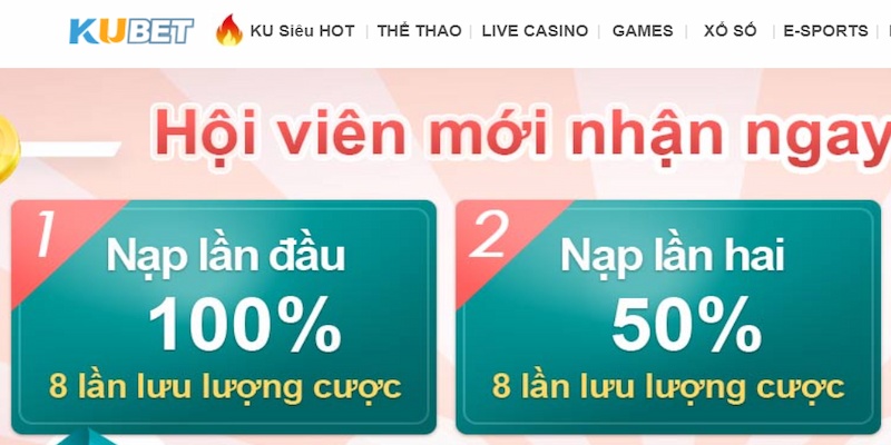 Khuyến mãi casino siêu hot hit mới nhất tại đơn vị