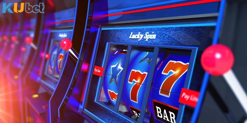 Hệ thống giải trí game SLOT đỉnh cao chỉ có tại KU