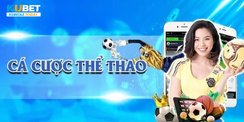 UG Sport Kubet - Sảnh cá cược thể thao chất lượng, uy tín